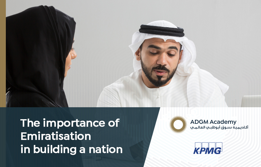 National upskilling initiatives see more Emiratis join private sector: ADGM Academy-KPMG report